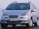 Daewoo Rezzo